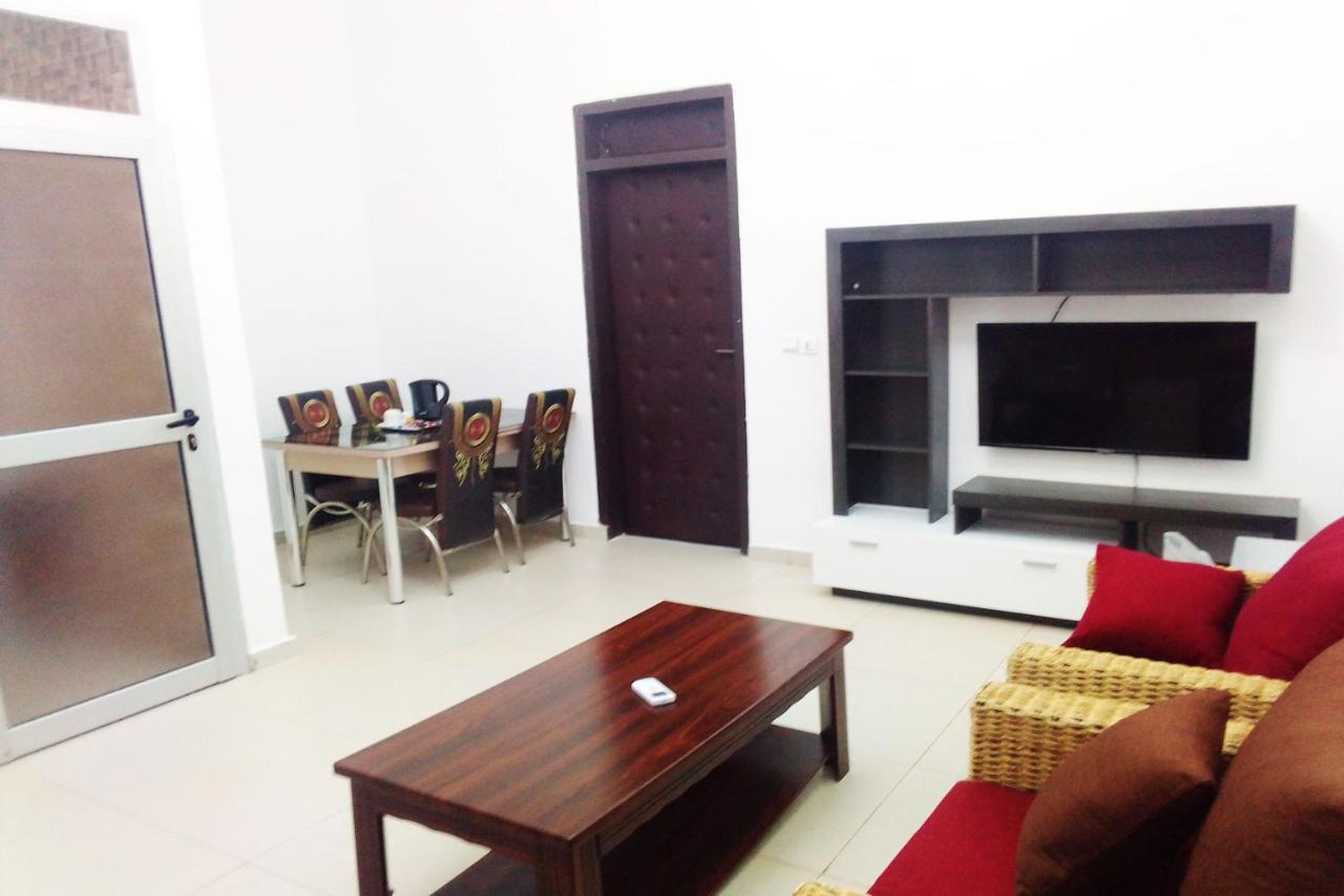 Complexe Hotelier Olympe Korhogo Luaran gambar